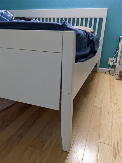 IKEA Hemnes vs Idanas Bed Frame : r/IKEA